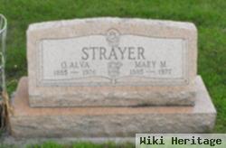 Ora Alva Strayer