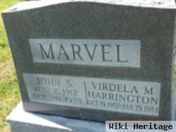 Virdela Marvel Harrington