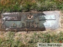 Sara Jane Inman Rust