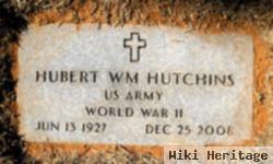 Hubert Wm Hutchins