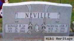 Ronald B Neville