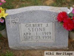 Gilbert J Stone