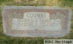 Delbert F. Coombs