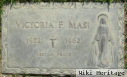 Victoria F. Masi