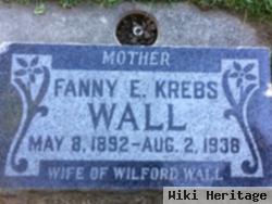 Fanny Elizabeth Krebs Wall