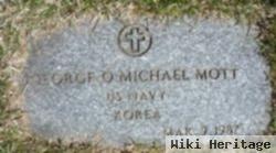 George O. Michael Mott