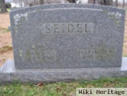 Gertrude M Seidel