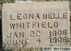 Leona Belle Whitfield