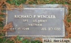 Richard P. Wendler