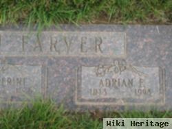 Adrian Frederick Farver