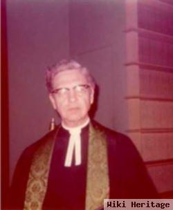 Rev Lee Pope Ward