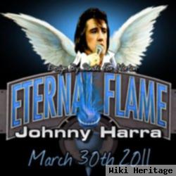 Johnny Lee Harra