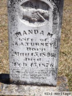 Amanda M. Gray Turney