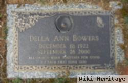 Della Ann Bowers