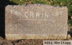 Albin Richard Crain