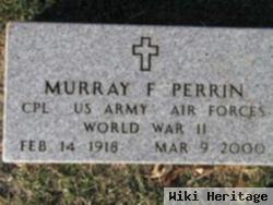 Murray Franklin Perrin