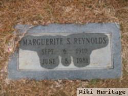 Marguerite S. Reynolds