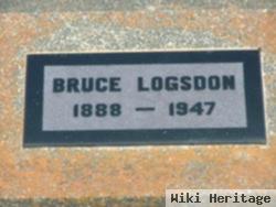 Hubert Bruce Logsdon