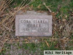 Cora Isabel Weber