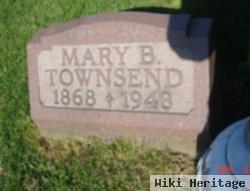 Mary Buck Tucker Townsend