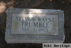 Steven Wayne Trumble