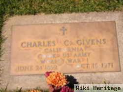 Charles Columbus Givens