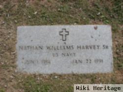 Nathan Williams Harvey, Sr