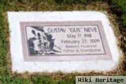 Gustav "gus" Neve