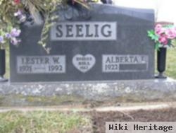 Lester W. Seelig