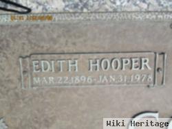 Edith Copeland Hooper Cowen