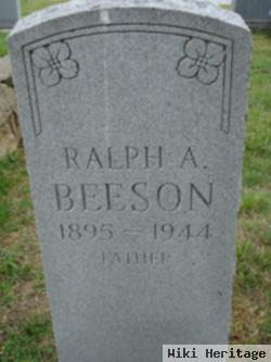 Ralph A Beeson