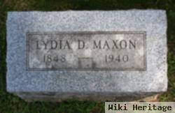 Lydia Dorothy Maxon