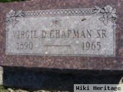 Virgil D. Chapman, Sr