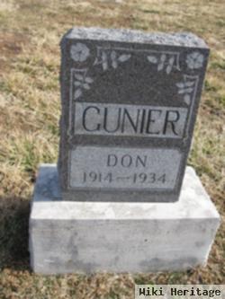 Don Gunier