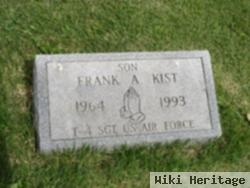 Frank Anthony Kist