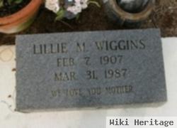 Lillie Mae Mckinley Wiggins