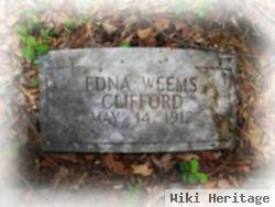 Edna Weems Clifford