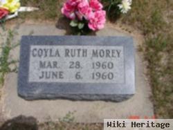 Coyla Ruth Morey