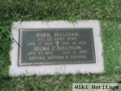 Daris Sullivan