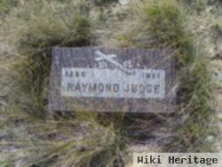 Raymond Judge