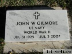 John William Gilmore, Sr