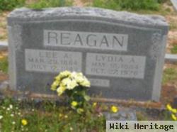 Lydia Ann Parr Reagan