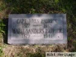 Capt John Patrick