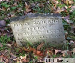 Mary Dorland