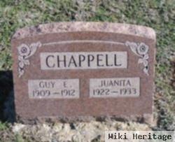 Guy E Chappell