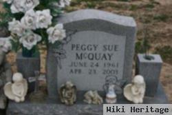 Peggy Sue Mcquay