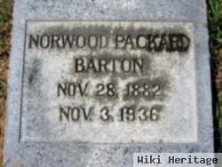 Norwood Packard Barton, Sr