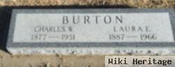 Laura E. Burton