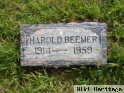 Harold Jay Beemer