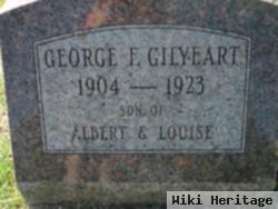 George F Gilyeart